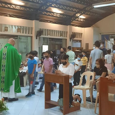 Queen of Peace Parish, Redemptorist .